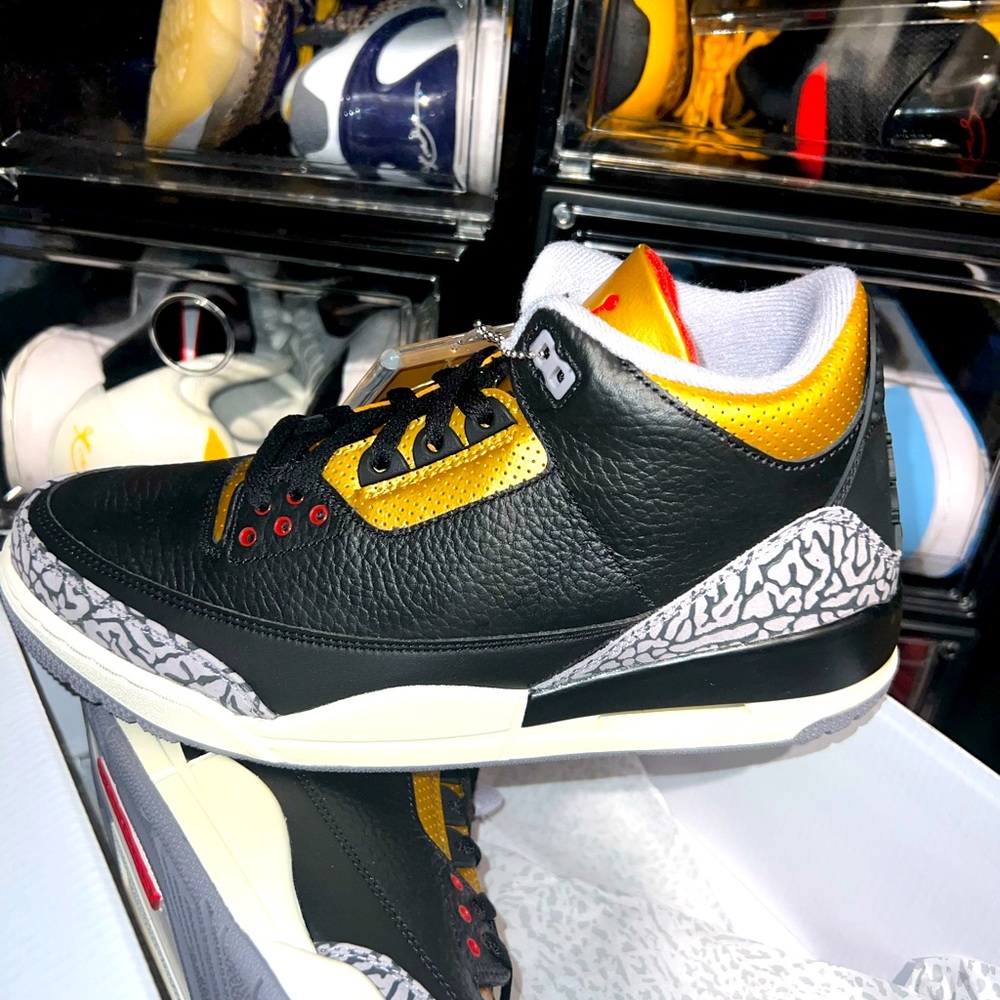 Jordan 3